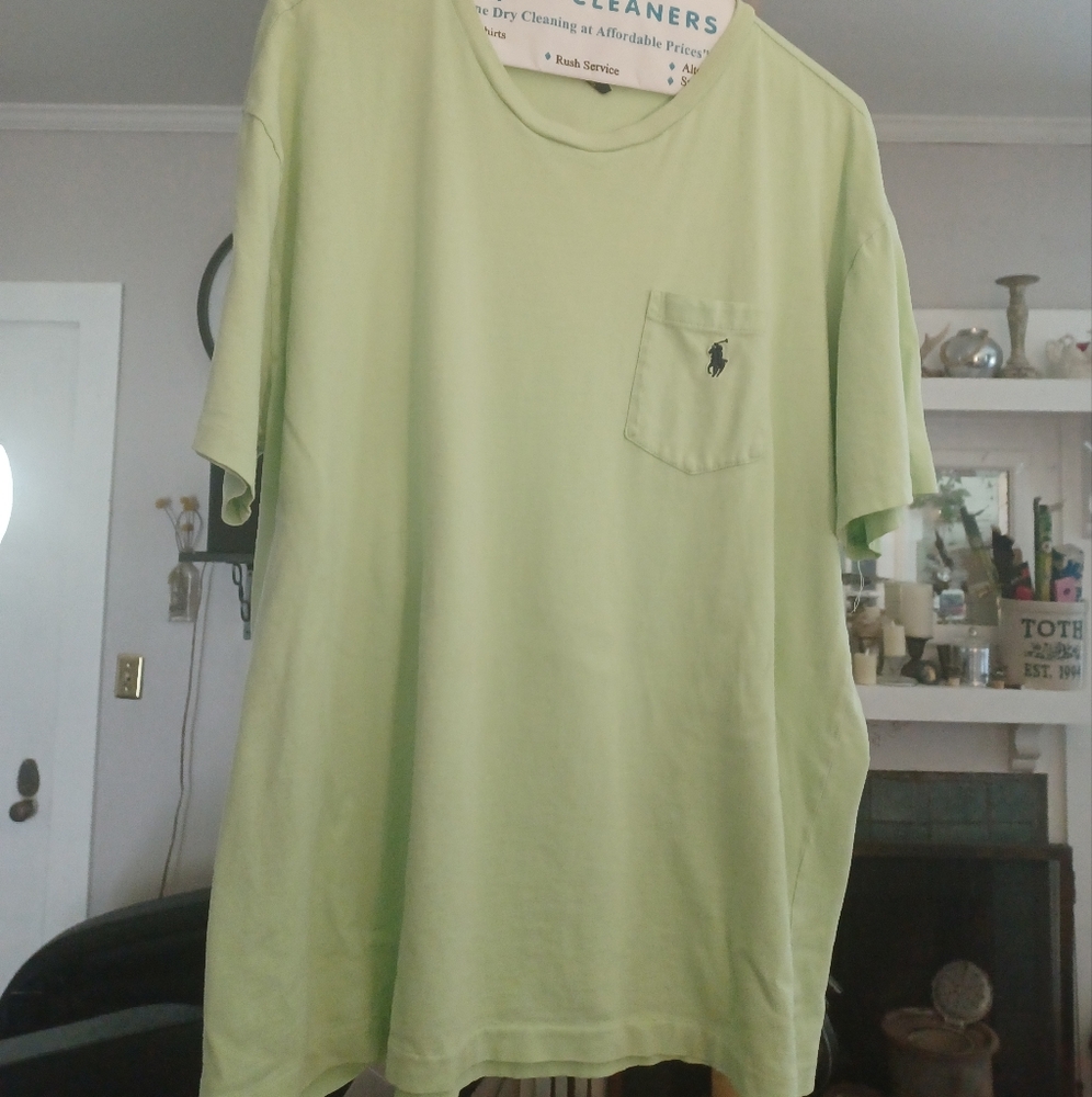 Mens Polo tee